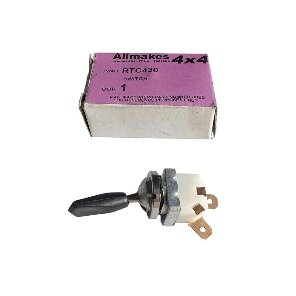 Toggle Switch Panel Lights RTC430 Toggle Switch Panel Lights RTC430